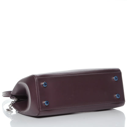 Louis Vuitton Epi Brea MM Quetsche 4 of 7