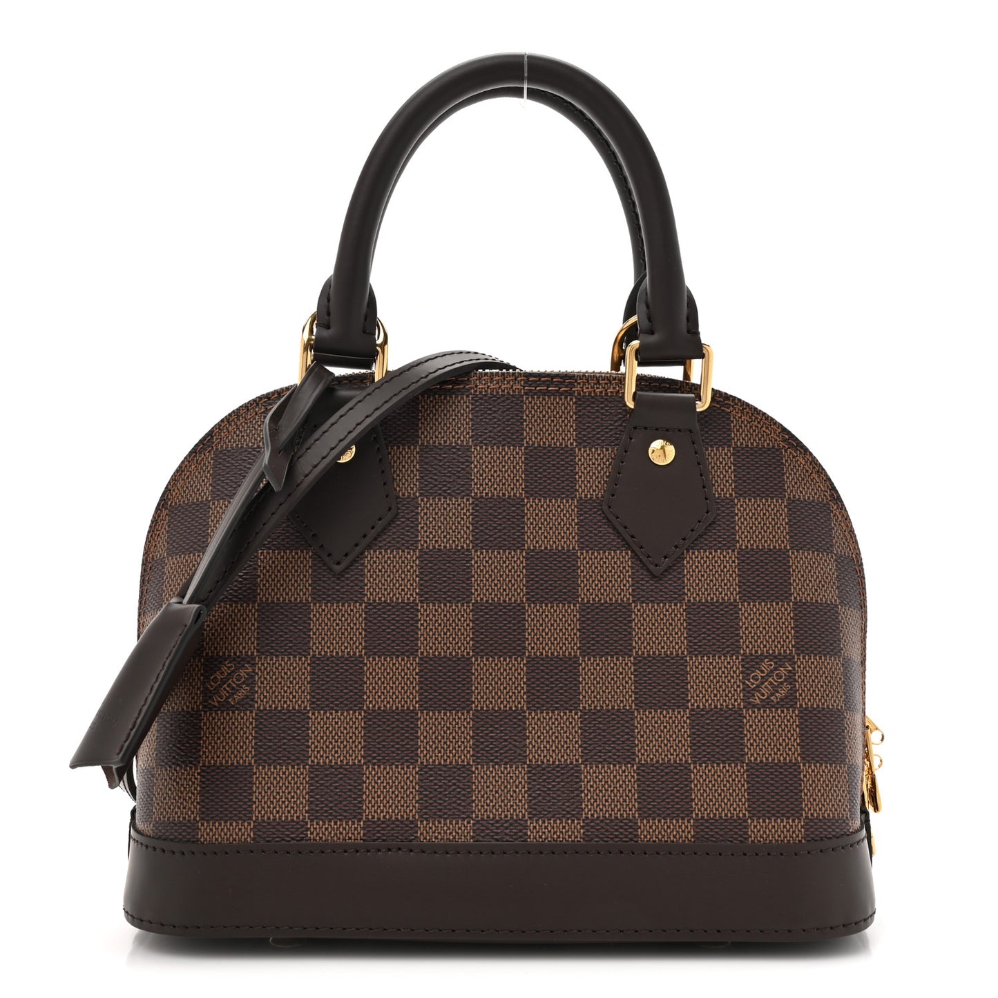 Damier Ebene Alma BB