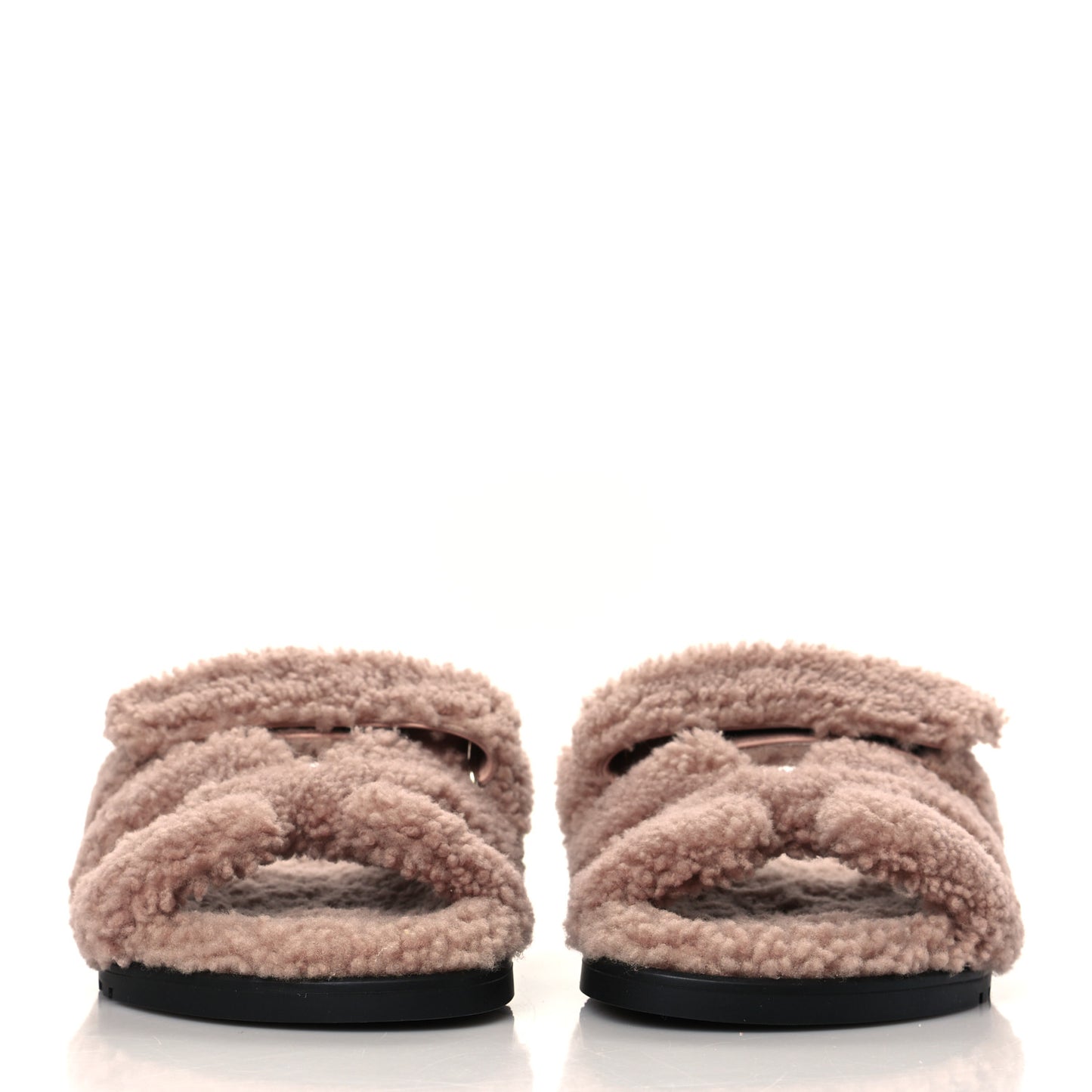 Woolskin Womens Chypre Sandals 36 Bois De Santal