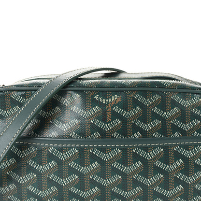 Goyard Goyardine Sac Cap Vert Green 6 of 8