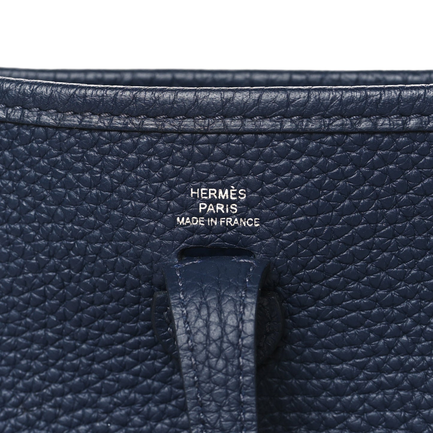 Taurillon Clemence Evelyne TPM Bleu Nuit