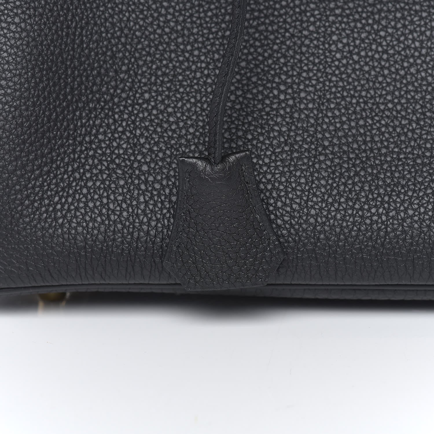 Hermes Togo Birkin 30 Black 31 of 37