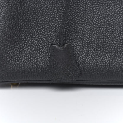 Hermes Togo Birkin 30 Black 31 of 37