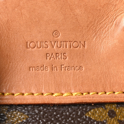 Louis Vuitton Monogram Montsouris MM Backpack 6 of 9