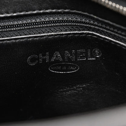 Chanel Caviar Quilted Medallion Tote Black 6 of 12