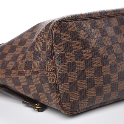 Louis Vuitton Damier Ebene Neverfull MM 10 of 15