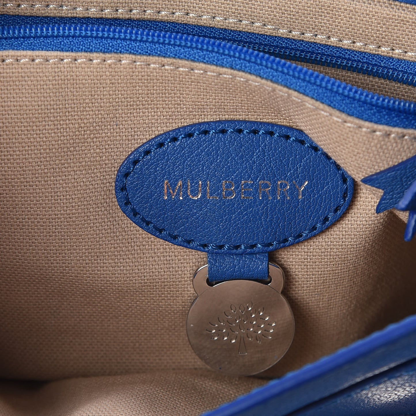 Soft Buffalo Mini Alexa Bluebell Blue