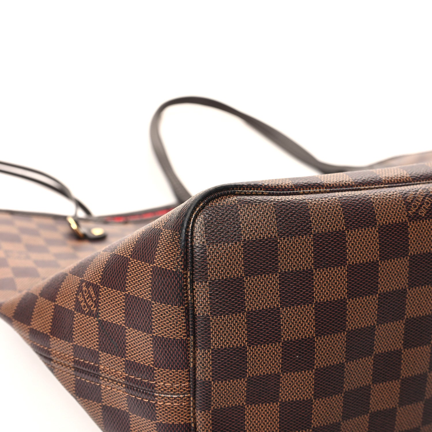 Louis Vuitton Damier Ebene Neo Neverfull GM 10 of 12