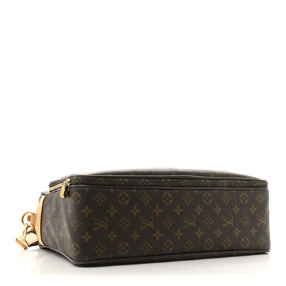 Louis Vuitton Monogram Icare Bag 4 of 15