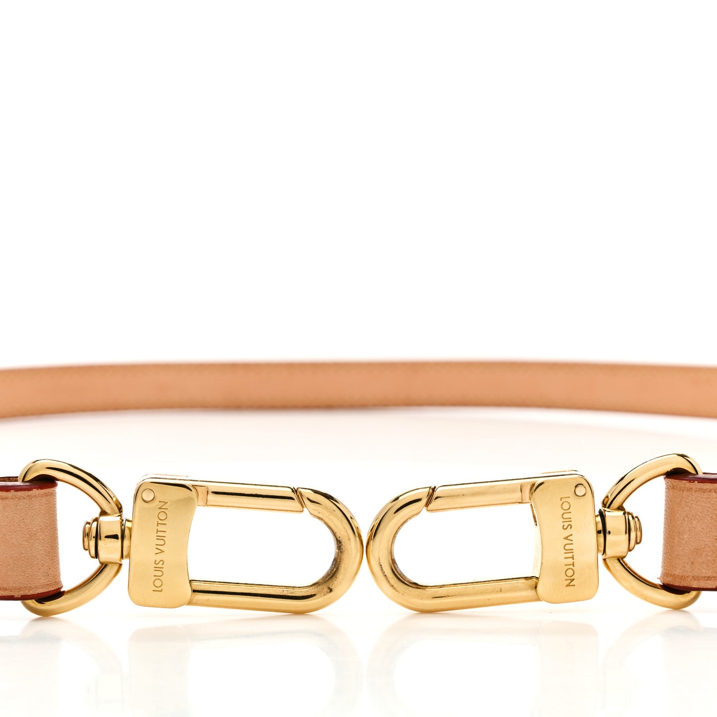 Vachetta 12mm Adjustable Shoulder Strap