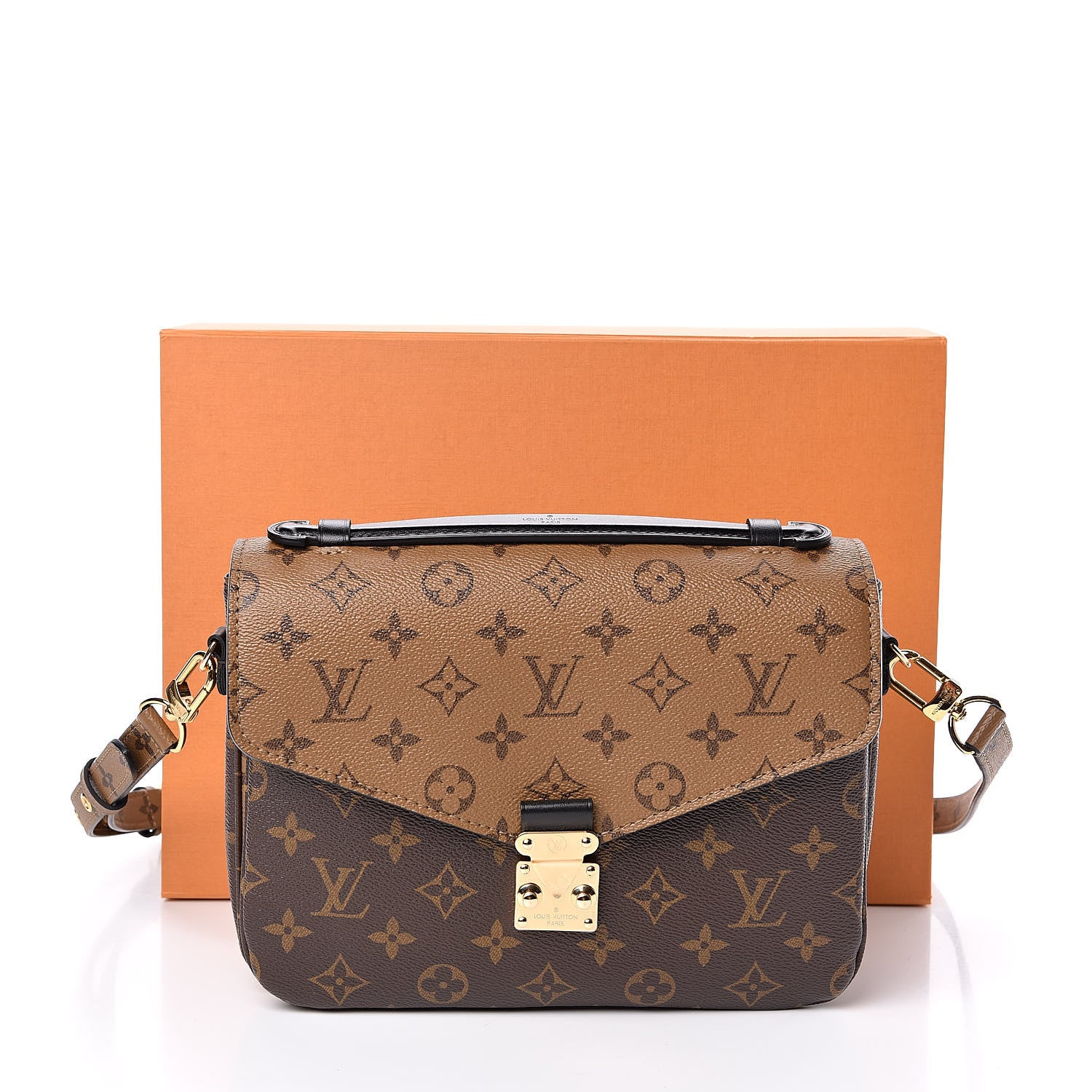 Louis Vuitton Reverse Monogram Pochette Metis 11 of 11