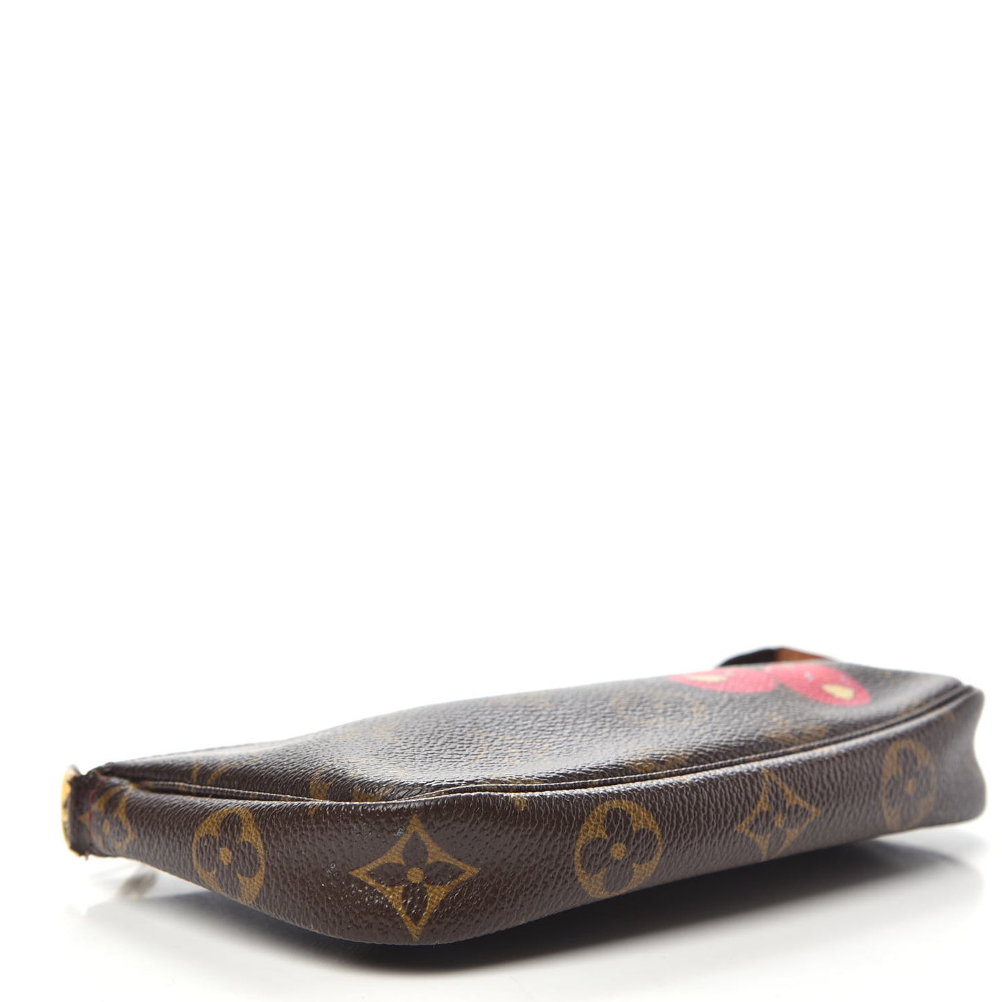 Monogram Cerises Mini Pochette Accessories