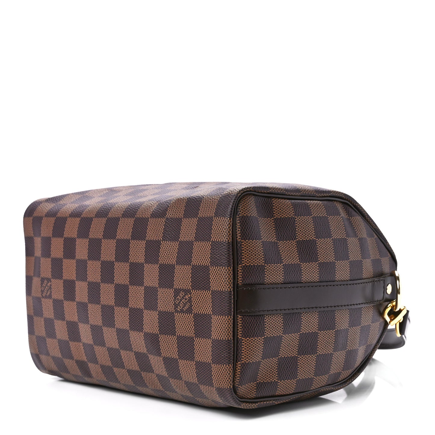 Damier Ebene Speedy Bandouliere 25