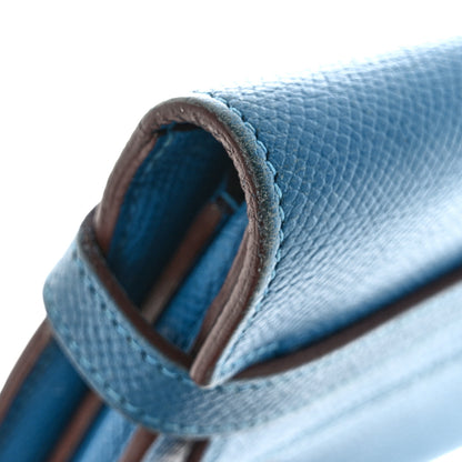 Hermes Epsom Kelly Longue Wallet 15 of 17