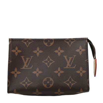 Louis Vuitton Monogram Toiletry Pouch 15 1 of 8