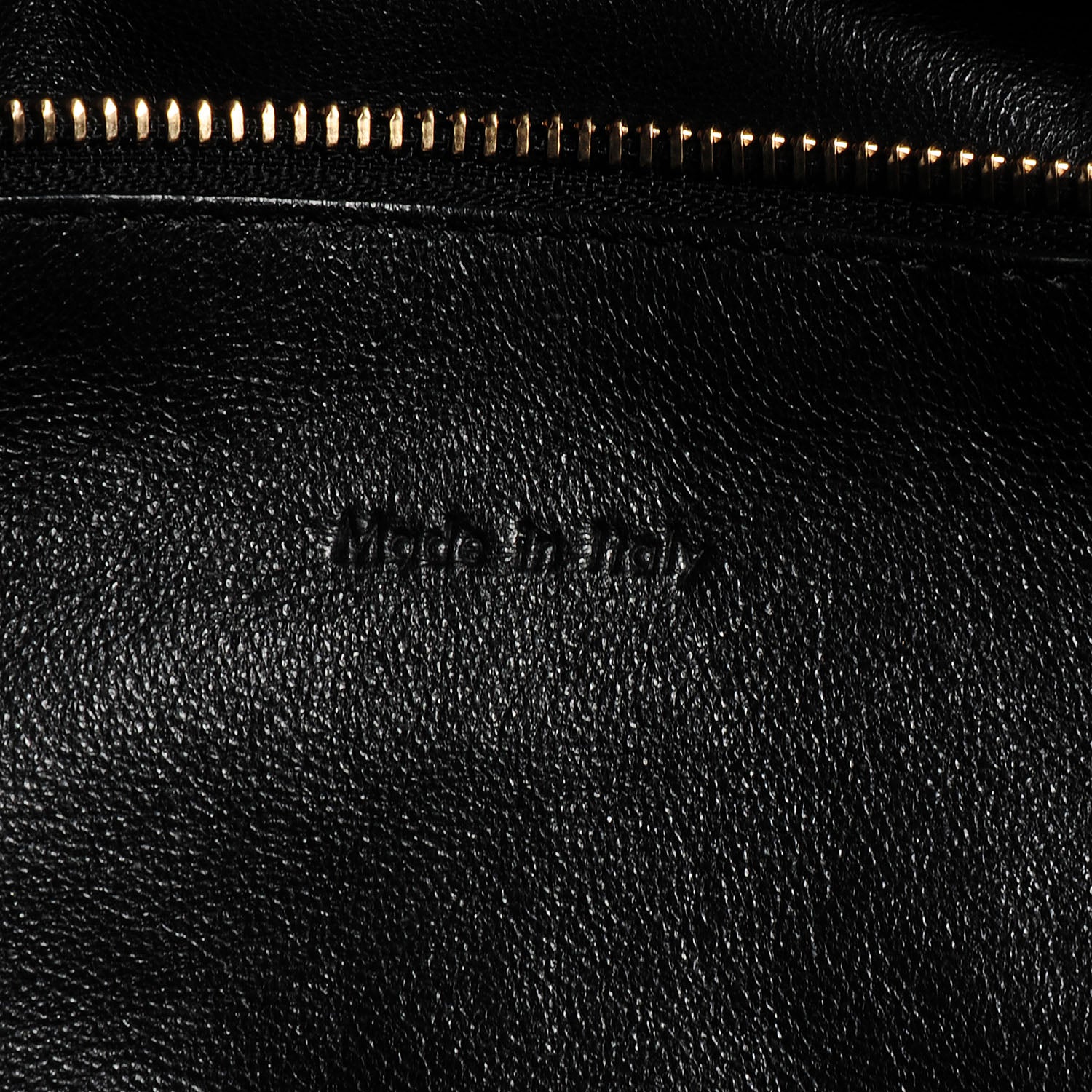 Celine Smooth Calfskin Mini Luggage Black 6 of 9