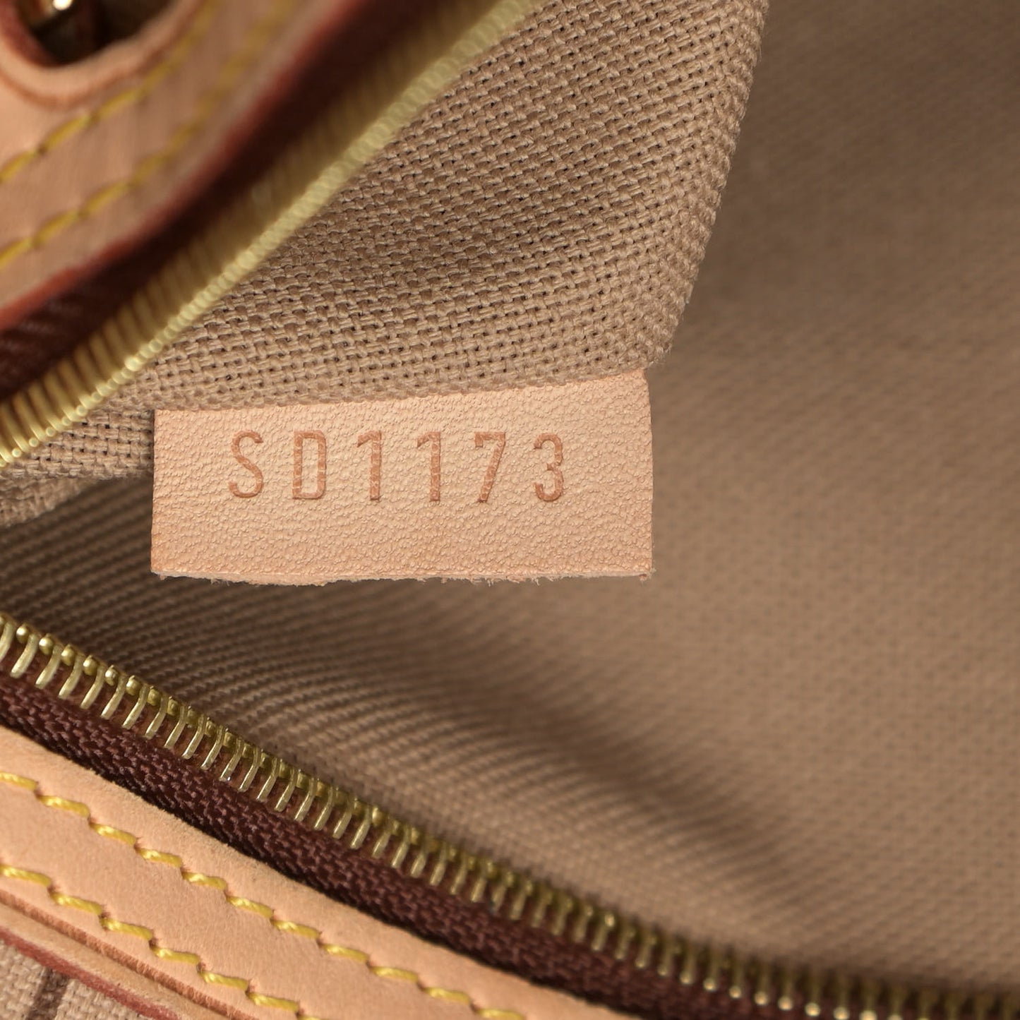 Monogram Delightful MM