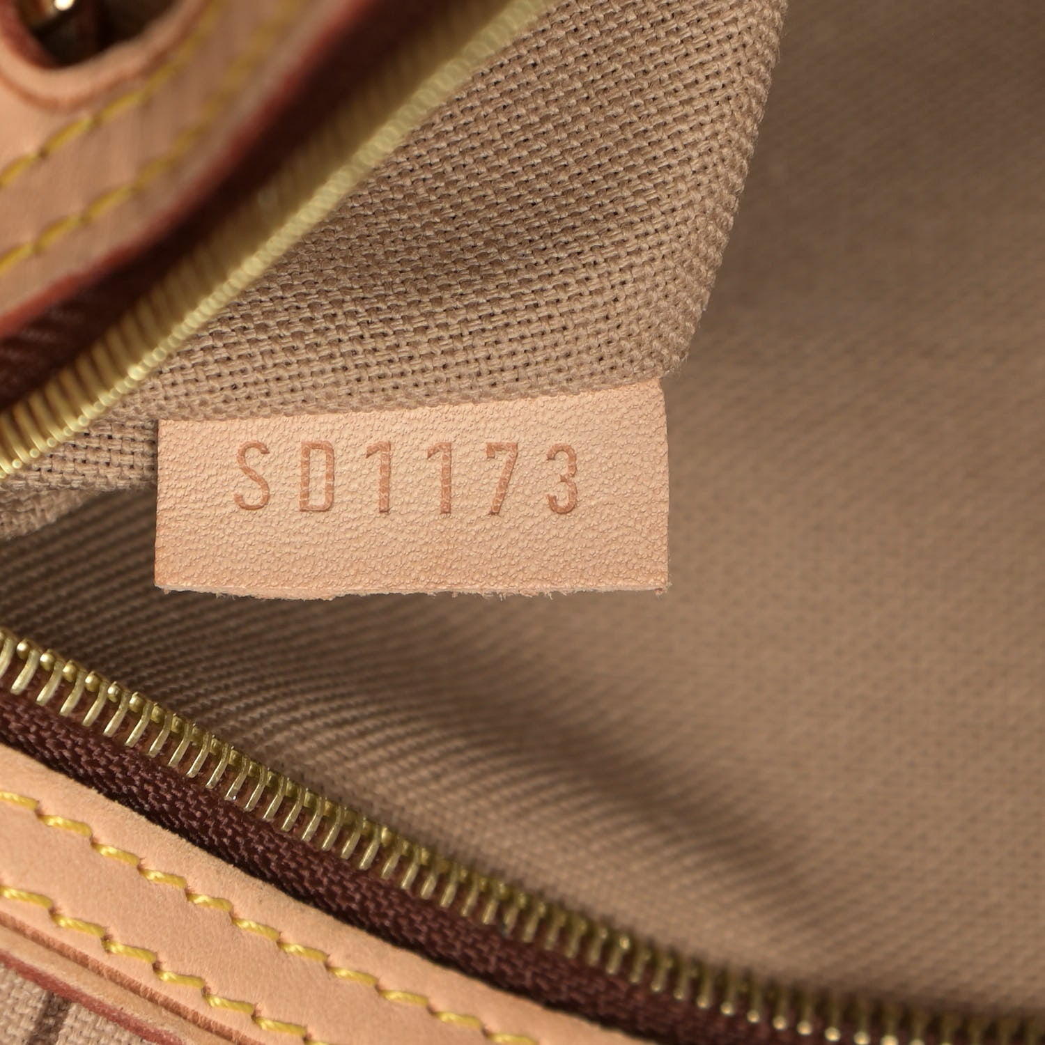 Louis Vuitton Monogram Delightful MM 8 of 14