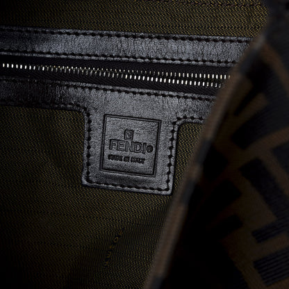 Fendi Zucca Mama Baguette Tobacco 6 of 9