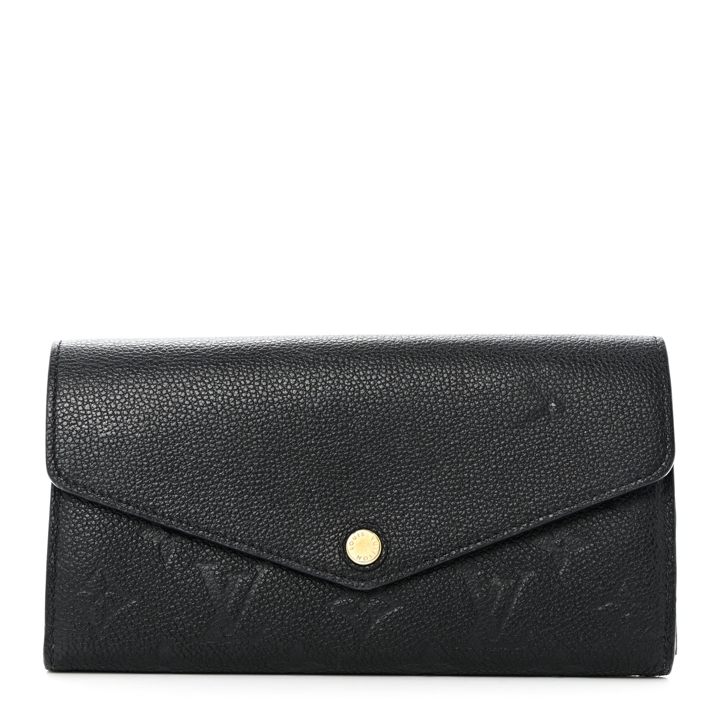 Empreinte Sarah Wallet NM Black