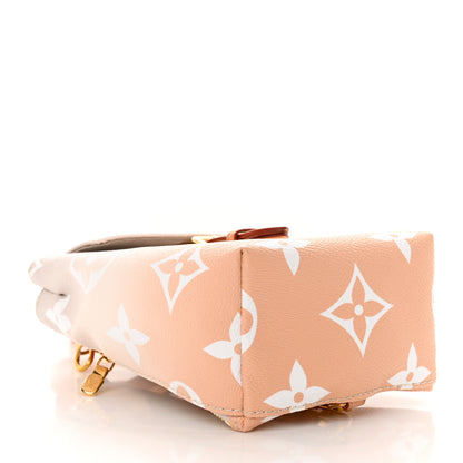 Louis Vuitton Monogram Giant By The Pool Tiny Backpack Brume 4 of 10