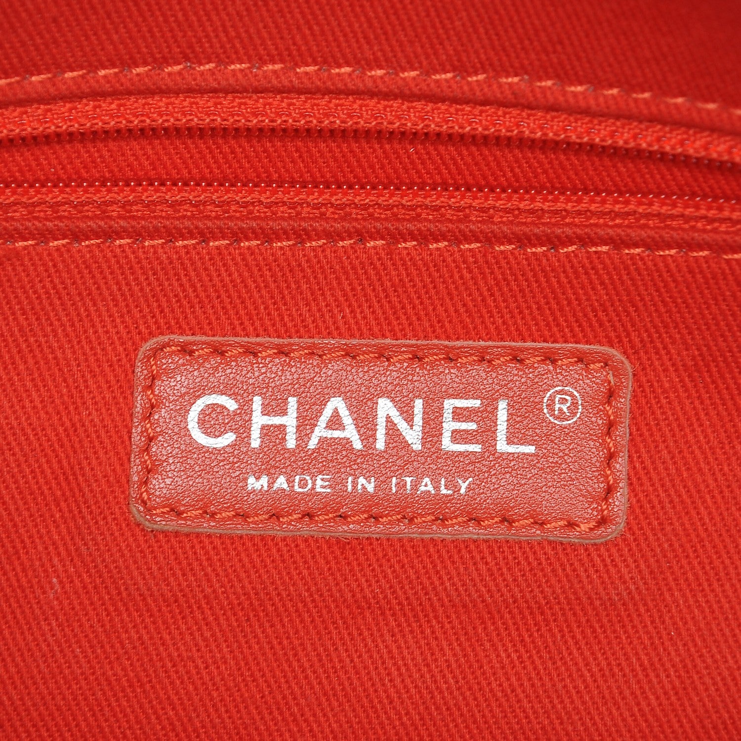 Chanel Perforated Calfskin Up In The Air Flap Red 6 of 8