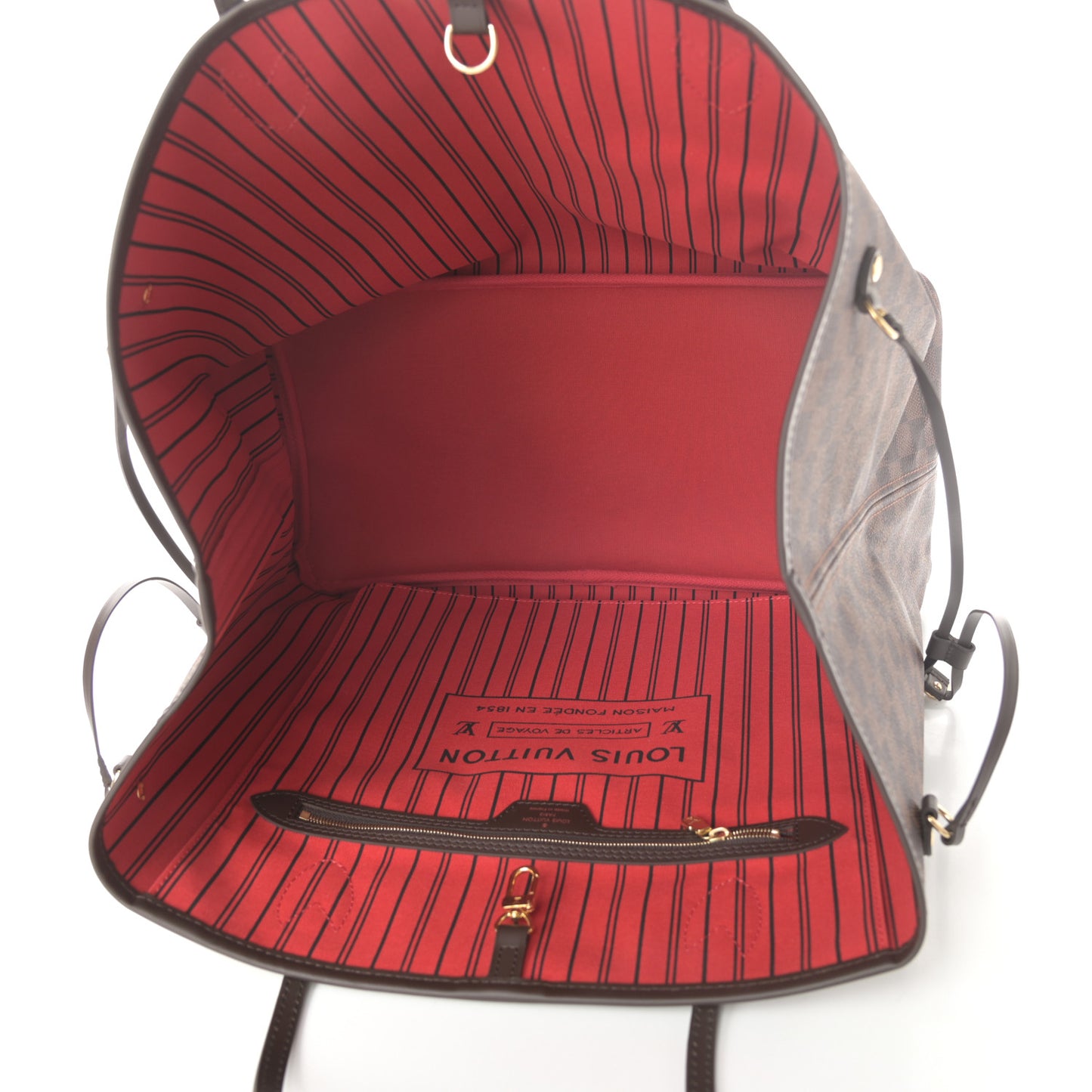 Damier Ebene Neo Neverfull GM