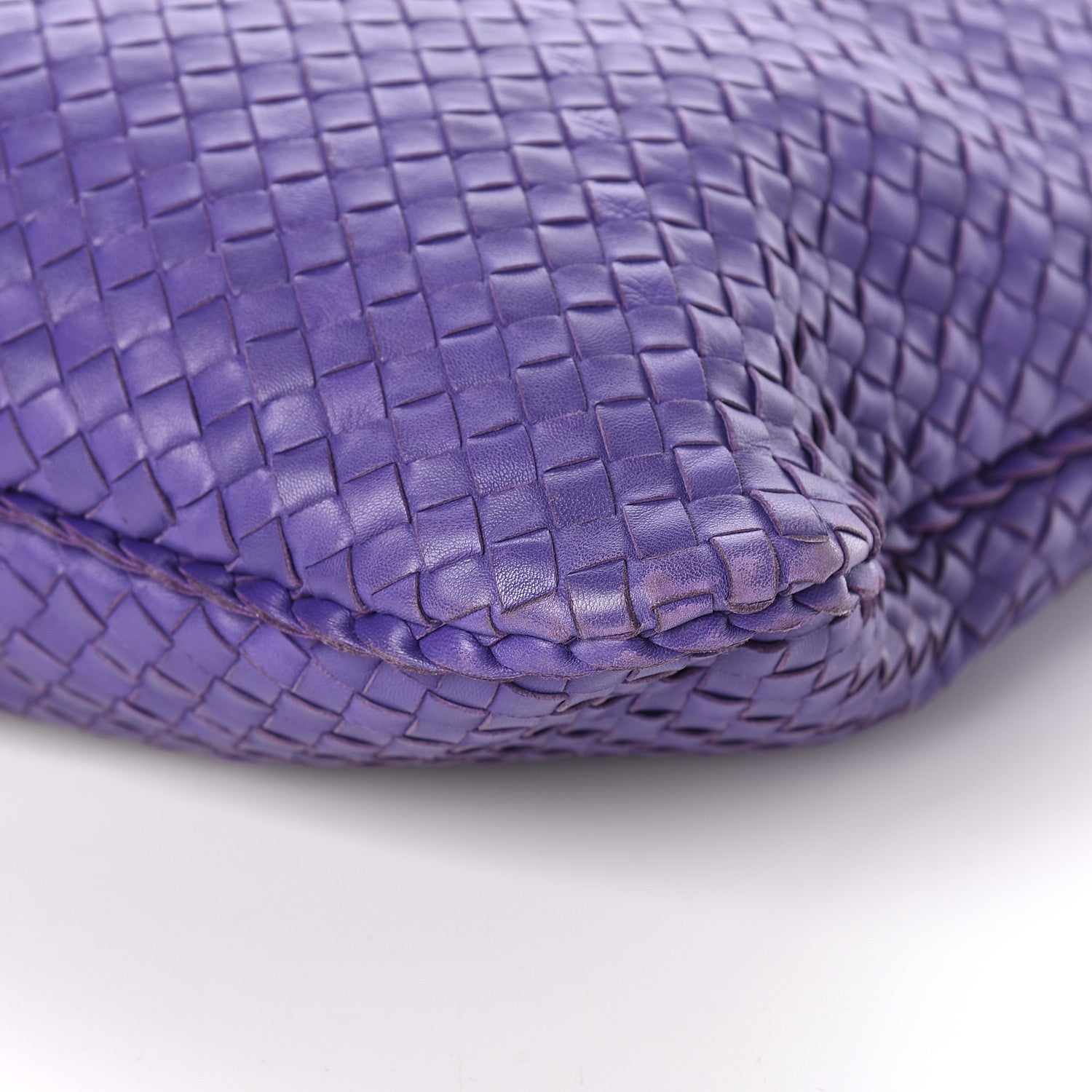 Bottega Veneta Nappa Intrecciato Maxi Veneta Hobo Anemone 6 of 11