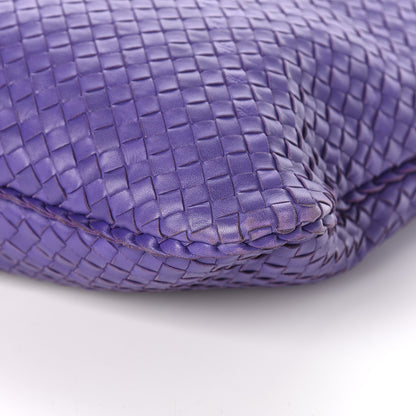 Bottega Veneta Nappa Intrecciato Maxi Veneta Hobo Anemone 6 of 11