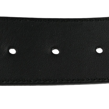 Gucci Calfskin Double G 40mm Belt 90 36 Black 4 of 7