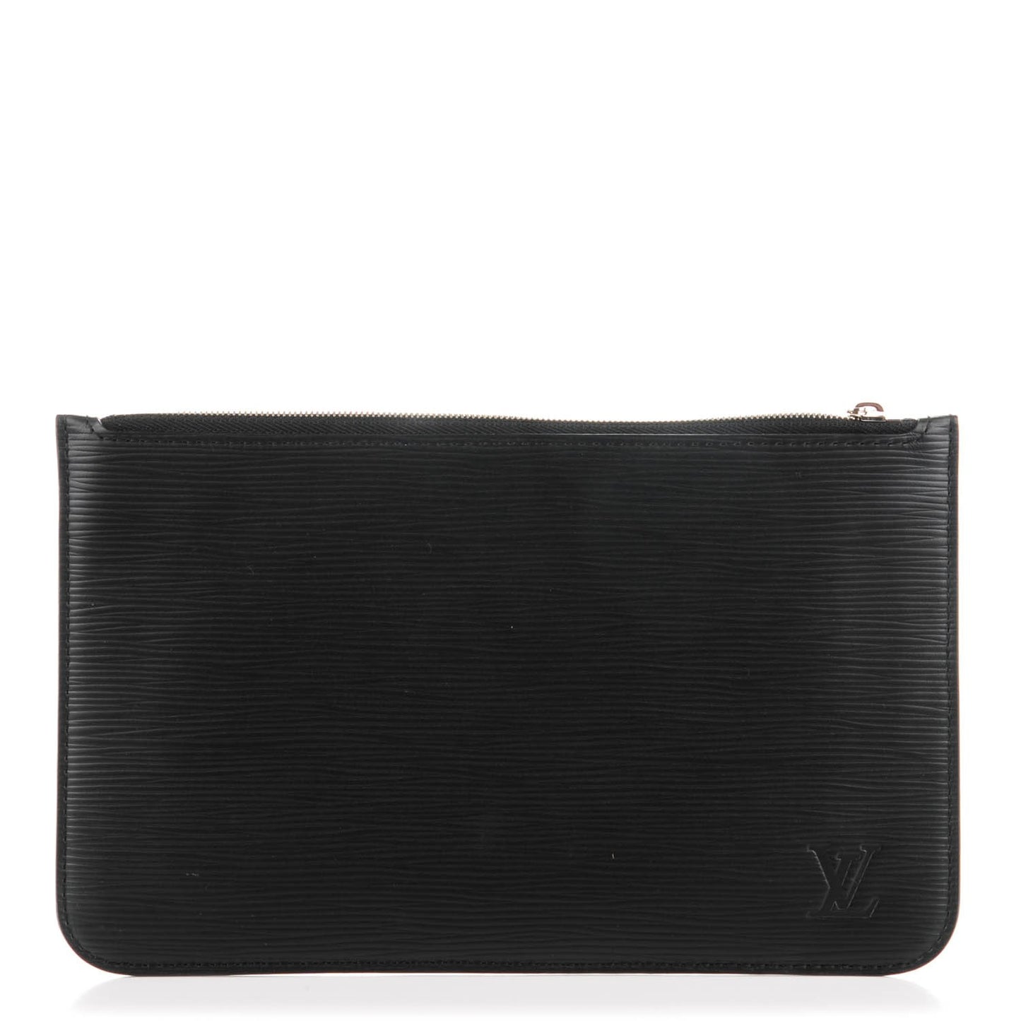 Epi Neverfull Pochette MM GM Black