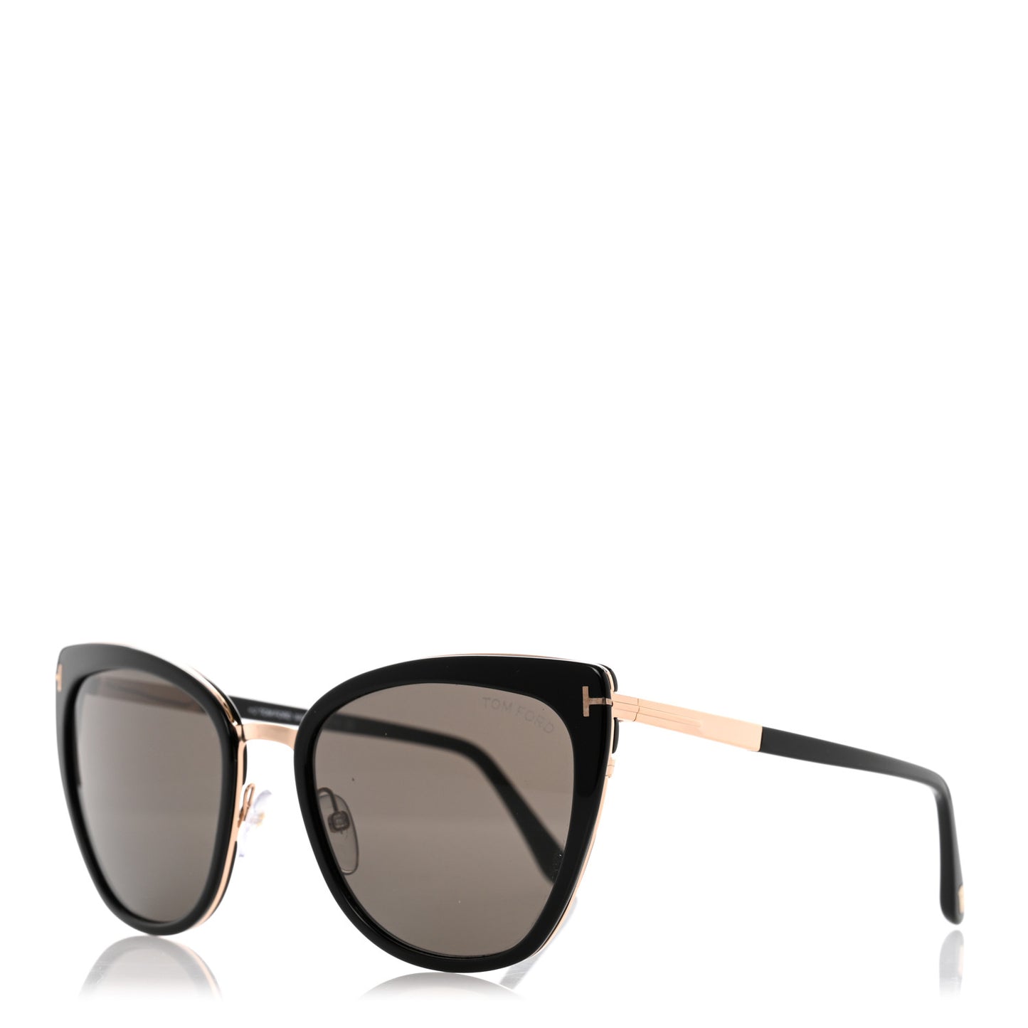 Simona TF717 Sunglasses Black
