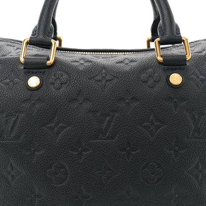 Louis Vuitton Empreinte Speedy Bandouliere 25 Infini 8 of 15