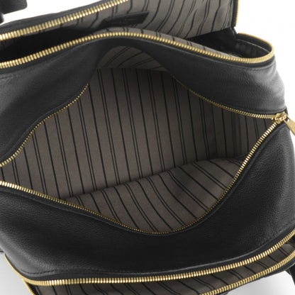 Louis Vuitton Empreinte Marais MM Black 5 of 8