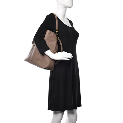 Louis Vuitton Empreinte Melie Taupe Glace 2 of 7