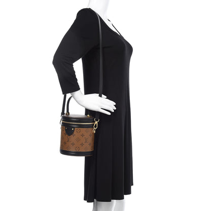 Louis Vuitton Reverse Monogram Cannes 2 of 8