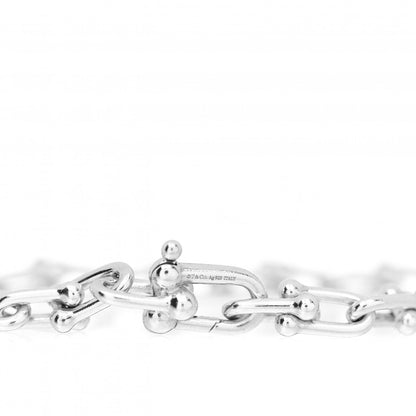 Tiffany Sterling Silver Small HardWear Link Bracelet 3 of 3