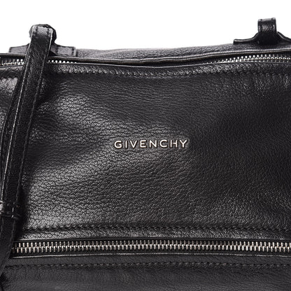 Givenchy Sugar Goatskin Mini Pandora Black 10 of 10