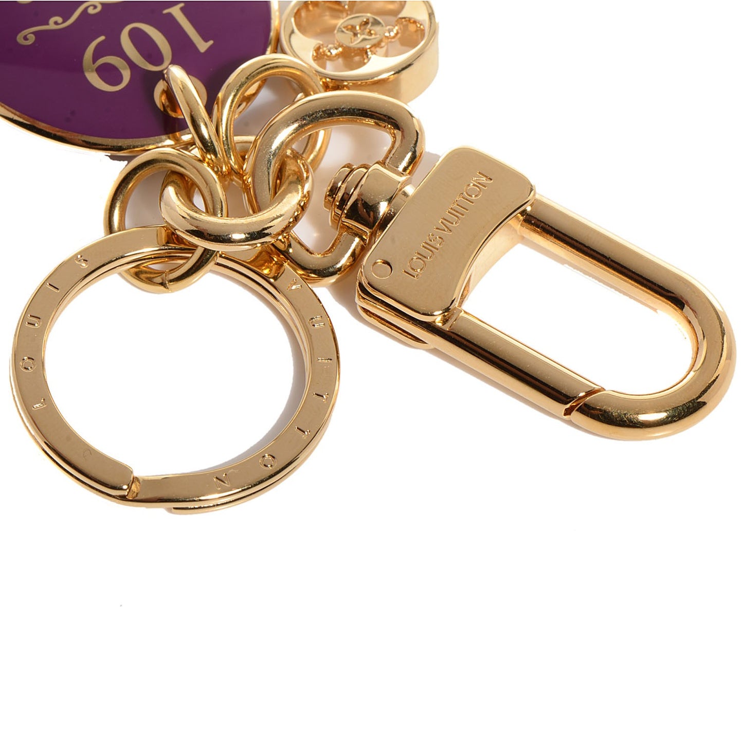 Enamel City Center Las Vegas Maizeon Bag Charm