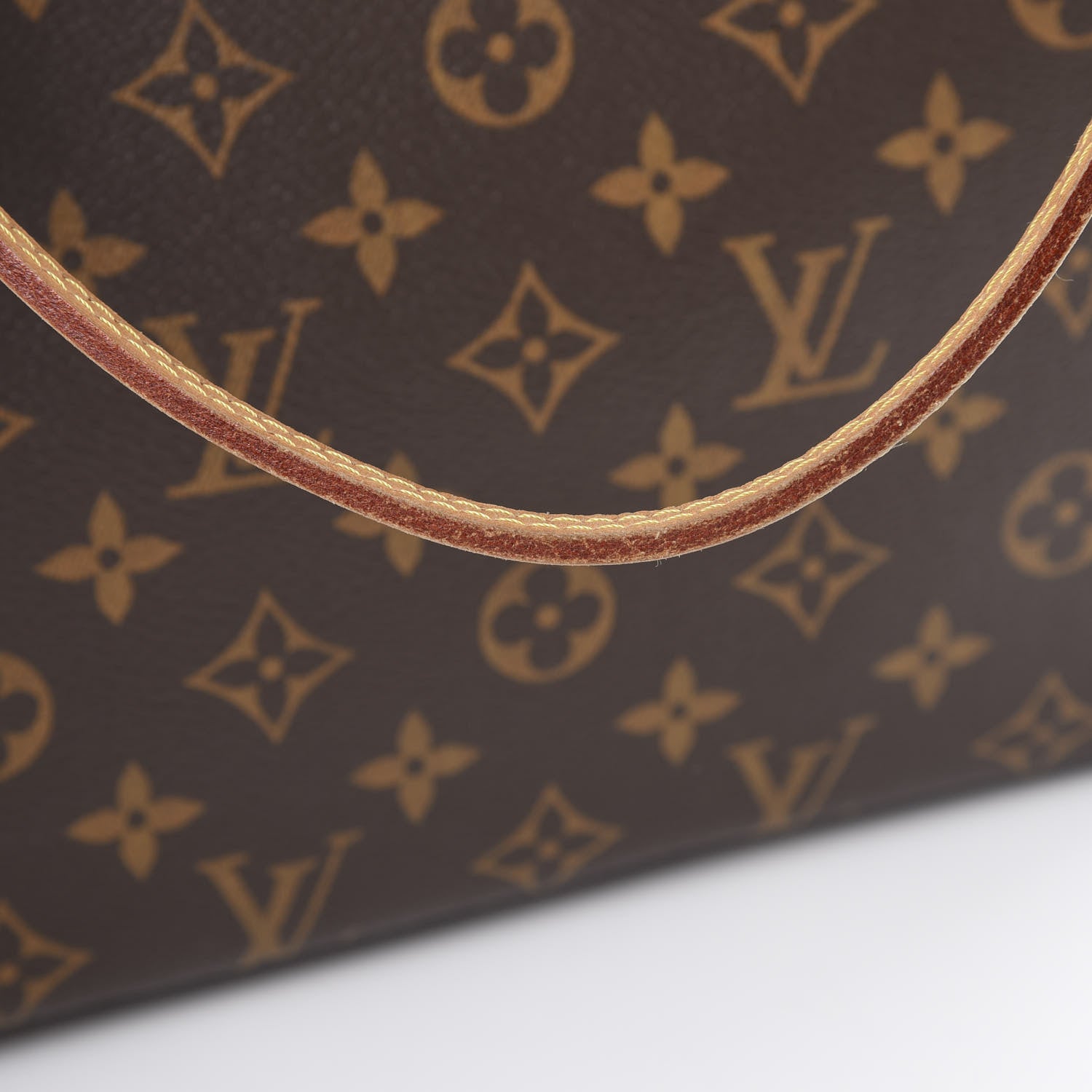 Louis Vuitton Monogram Neo Neverfull MM Rose Ballerine 12 of 13