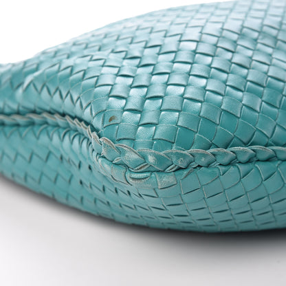 Bottega Veneta Nappa Intrecciato Large Veneta Hobo Lagoon 9 of 13