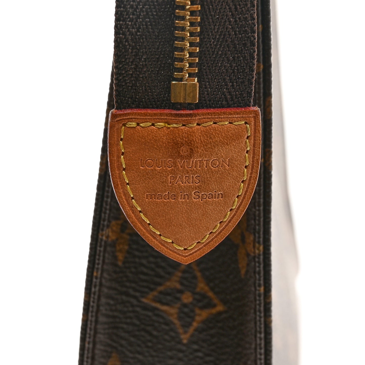 Monogram Toiletry Pouch 26