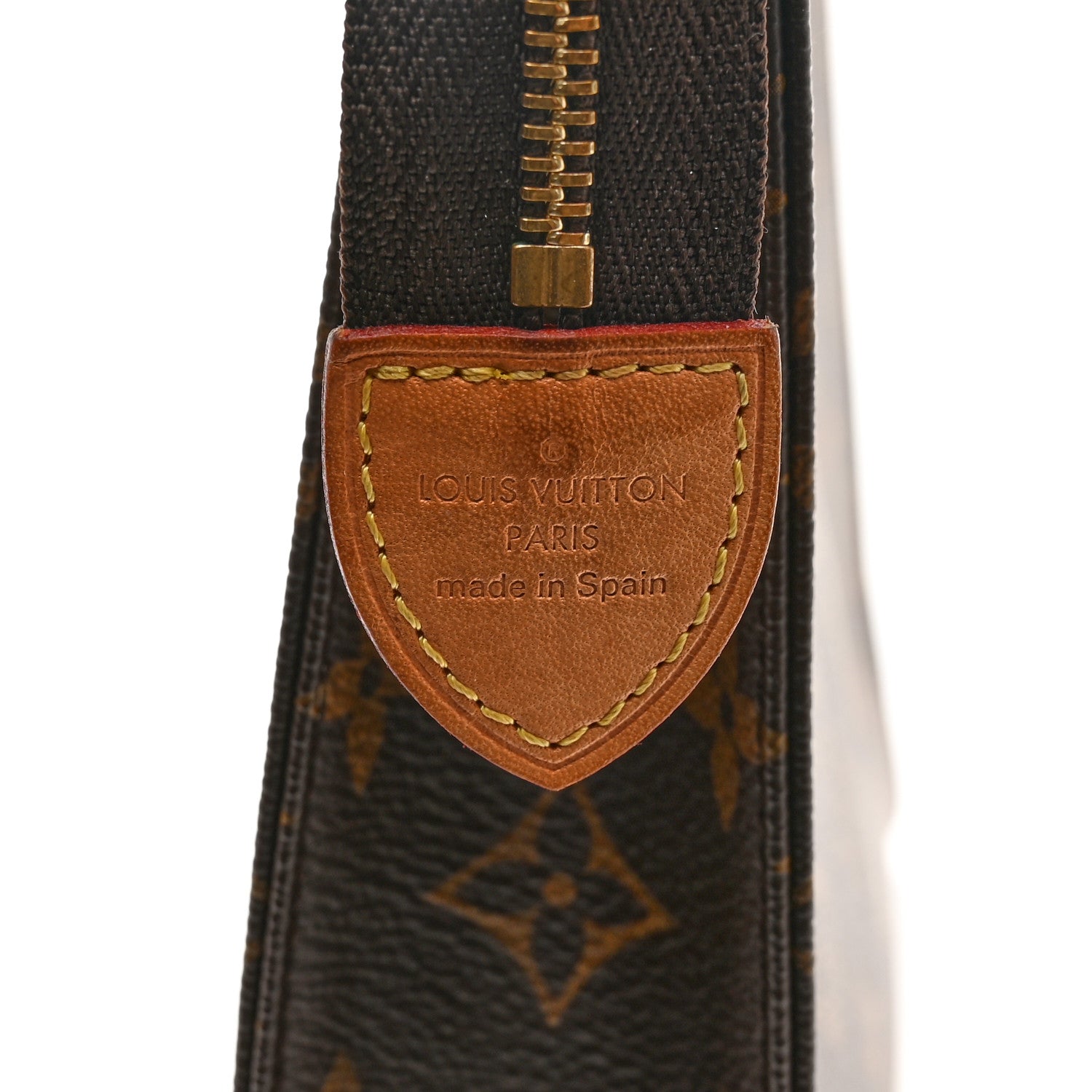 Louis Vuitton Monogram Toiletry Pouch 26 5 of 10