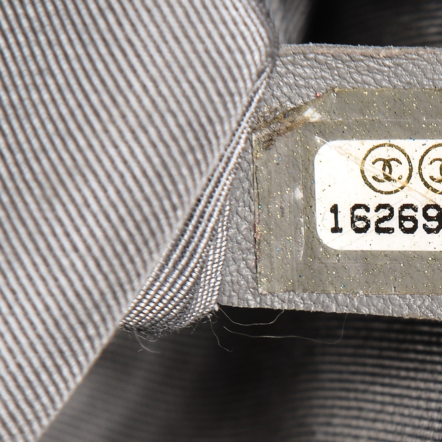 Lambskin Quilted Small Boy Flap Black