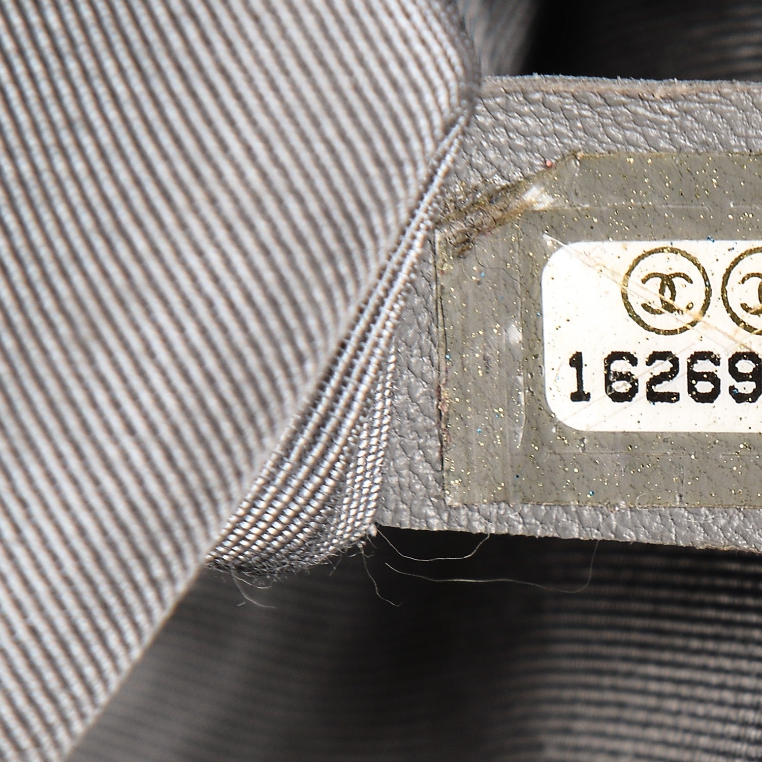 Chanel Lambskin Quilted Small Boy Flap Black 10 of 10