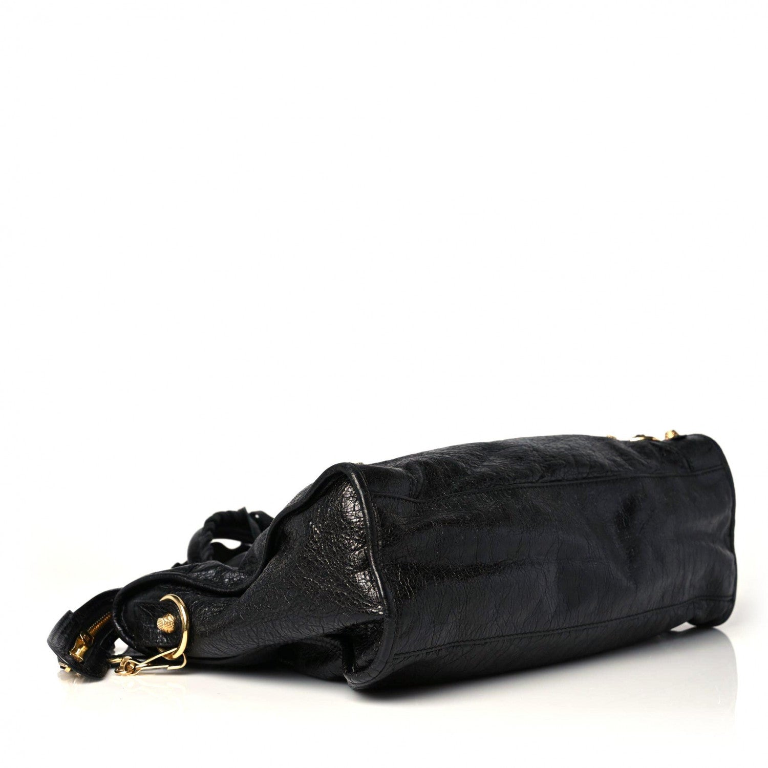 Balenciaga Agneau Giant 12 Gold Hardware City Black 4 of 14