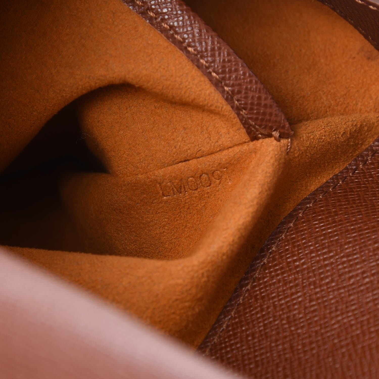 Louis Vuitton Monogram Musette Salsa 7 of 8