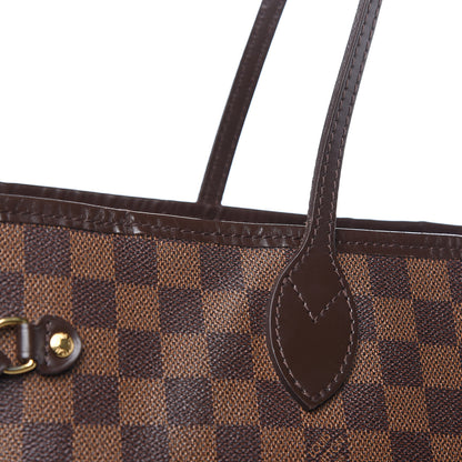 Louis Vuitton Damier Ebene Neverfull GM 13 of 16