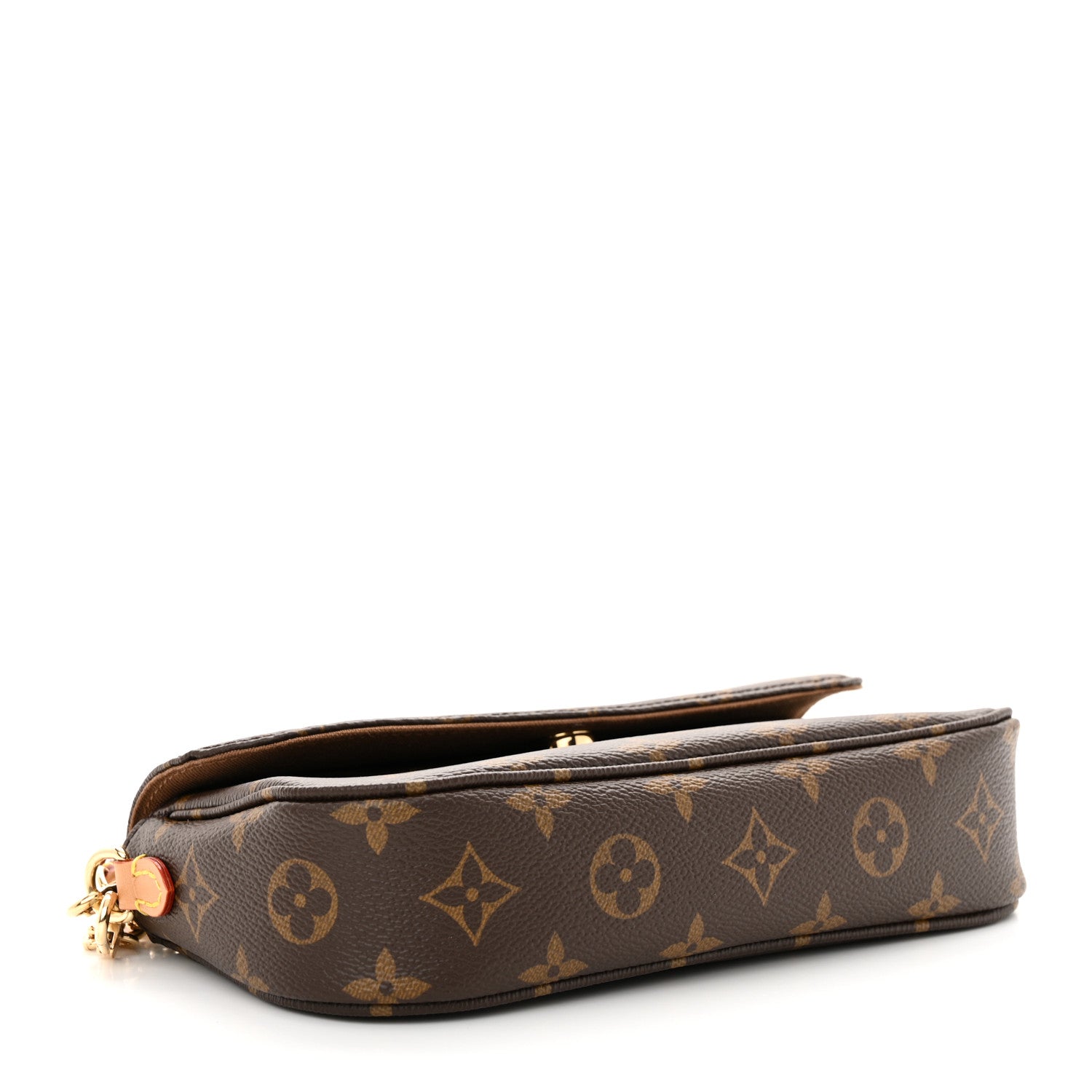 Louis Vuitton Monogram Ivy Wallet On Chain 4 of 10