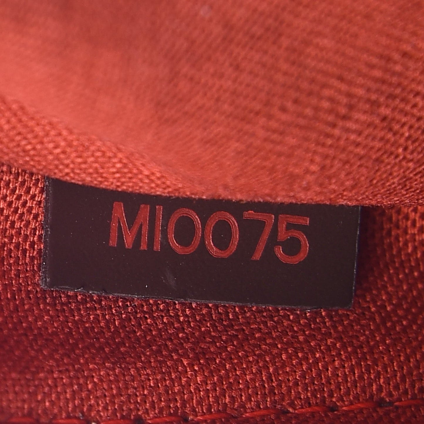 Damier Ebene Olav PM Messenger Bag